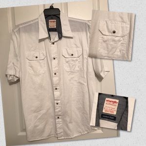 Wrangler Men’s Shirt